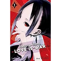 Amazon | Kaguya-sama: Love Is War, Vol. 1 | Akasaka, Aka